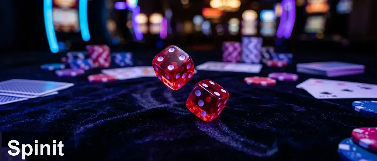 Spinit bonus